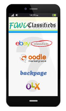 mobile classifieds